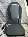 Homedics MCS-300H Shiatsu Massage Cushion W Heat Full Massaging Chair. Fixed Price $50.00.