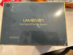 Lameven Eye Massager MD-206: Vibe Massage, Heat, Music, Air Pressure New Sealed. Fixed Price $35.00.