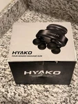 Hyako F1 4-HEADS Handheld Electric Deep Tissue Body Massager Portable Orbit.... Fixed Price $45.00.