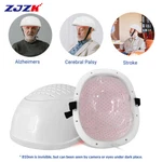 1-20000HZ Pbm Brain Stimulation Helmet Nir Light Therapy For Depression Insomnia. Fixed Price $1208.00.