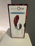 New Plus One Dual Vibrating Massager Passion Pink 6704. Fixed Price $18.00.
