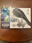 Wahl Powerful Therapeutic All Body 2-SPEED Massager Attachments 4120-1801. Fixed Price $25.99.