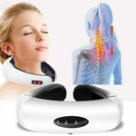Electric Pulse Back Neck Massager Pain Relief Health Care Relaxation Tool Nobox. Fixed Price $13.50.
