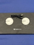 Wellscare Iaso Wearable Laser Fda Class 1 Pain Therapy Double Pack New Open Box. Fixed Price $79.99.