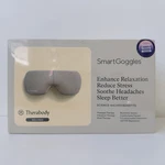 Therabody Goggles Smartsense Soothe Massager Therapy TM03348-01 New Sealed. Fixed Price $108.90.