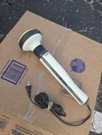 Vtg Panasonic Panabrator Ii EV221 Variable Speed Body Massager Wand Japan Works. Fixed Price $28.00.