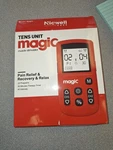Tens Unit Magic Muscle Stimulator Used Once. Fixed Price $23.20.