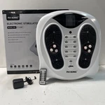 Fit King Electronic Stimulator FT-036F Foot Massager. Fixed Price $49.99.