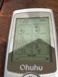 Ohuhu AS8012 Tens & Muscle Stimulator Channels Electro Pulse Massager. Fixed Price $15.95.