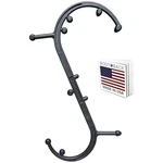 Body Back Buddy Classic Black Massager Trigger Point Tool For Pain Relief. Fixed Price $41.09.