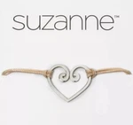 Suzanne Somers Love Bracelet New. Fixed Price $30.00.