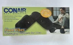 Conair Foot Vibes Massaging Slippers For Men. One Size Fits All. New With Box. Fixed Price $35.00.