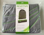 New Revitive Carry Bag Sac Gray Canvas For Circulation Booster & Accessories. Fixed Price $28.95.