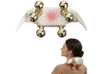 Skg H7 Shiatsu Neck And Shoulder Massager, With Heat For Pain Rele. Fixed Price $119.00.