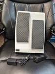 Legxercise Pro LEGX-012 With Wireless Remote Speed Exerciser And Manual. Fixed Price $45.00.