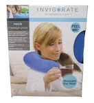Invigorate By Meridian Point Neck Massage Pillow. Fixed Price $24.99.