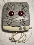 Foot Massager By Health World With Infrared Heat Model YS-322 Vibrator Relaxing. Fixed Price $34.99.