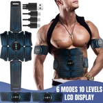 2025 Tactical Ems Muscle Stimulator Electric Abdominal Toning Belt Rechargeable. Fixed Price $27.29.