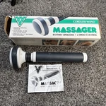 Vintage Gnc Battery Wand Massager Speed Control Cordless 186222. Fixed Price $18.81.