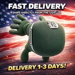 Smart Hand Shoulder & Neck Massager Compact Electric Muscle Relaxer, Recharger. Fixed Price $35.99.