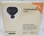 Therabody - Theragun Mini Portable Massage Pain Relief (2ND Gen) Black. Fixed Price $128.94.