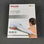 Beurer Handheld Infrared Heated Massager MG21 Deep Tissue Vibration Therapy. Fixed Price $19.87.