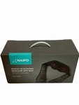 Naipo MGS-150DC Shiatsu 3D Rotating Massager With Heat For Neck, Back, Shoulder. Fixed Price $22.00.