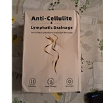 Aurora Flutter Anti-cellulite Massager Heated Vibrating Red Light White Gold. Fixed Price $50.00.