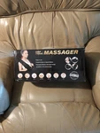 Ikristin Prorelax 4 Function Deep Tissue Massager With Heat & Speed Controls. Fixed Price $34.50.