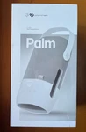 Caring Mill By Aura Cordless Palm Hand Therapy Device Gray & White CT40. Fixed Price $55.00.