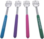 Cerrxian (4-PACK) Telescoping Back Scratcher, Lemeng Portable Extendable. Fixed Price $12.98.
