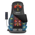 Snailax Shiatsu Neck Back Massager With Heat, Chair Pad Compression. Fixed Price $199.99.