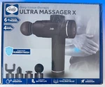 New Sealy Ultra Body Massager X 4 Heads Brand Gun , Rubber Finish. Fixed Price $46.50.