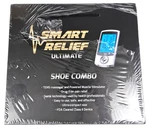 Smart Relief Ultimate Shoe Combo Tens Muscle Stim Massager Pain Reliever New. Fixed Price $37.99.