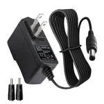 12.6V Ac/dc Massage Gun Charger Adapter Compatible With Cholas KZD02, Tyiaus,.... Fixed Price $14.84.