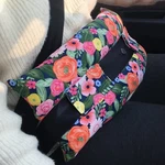 D. Cozy Hysterectomy Abdominal Surgery Seatbelt Pillows With Pocket My.... Fixed Price $29.32.