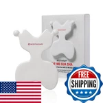 Meditherapy Lif-me Guashaceramic Shaface Massage Tool Facial. Fixed Price $55.85.