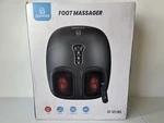 Comfier Foot Massager CF-5212RC Shiatsu Kneading Heat Air Compression W/ Remote. Fixed Price $59.47.