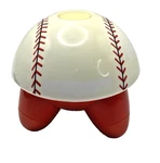 Homedics Playball Mini Massager Baseball Design Vibrating. Fixed Price $9.98.