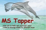 Massagenius Tapper High Speed 3200 Rpm Back Massager. Fixed Price $69.00.