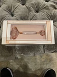 Beauty Bio Rose Quartz Stone Face+eye+body Roller New. Fixed Price $50.00.