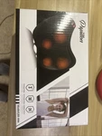 Papillon 3D Shiatsu Massager Pillow With Heat JH-006 **new**. Fixed Price $29.95.