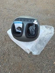 Renpho Foot Massager Machine With Heat - Black Brand. Fixed Price $72.00.
