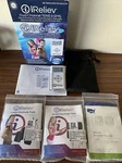 Ireliev Wired Pain Relief System Tens Device Model ET-7070 Dd. Fixed Price $64.00.