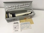 Panasonic Panabrator Ii Variable Speed Massager EV221 Full Body Handheld W/box. Fixed Price $34.99.