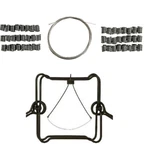 Body Grip Trigger Wire Kit 220 /330 Modifies 24 Traps Trapping Supplies. Fixed Price $12.99.