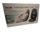 Beurer Seat Cover Feel-good-massage With Heat Function MG156. Fixed Price $34.98.