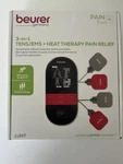 Beurer EM59 Digital 3-IN-1 Tens Ems & Heat Therapy Device For Pain Relief. Fixed Price $59.00.