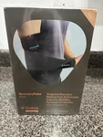 Therabody - Recovery Pulse Arm Sleeve Small Black New Sealed. Fixed Price $109.99.