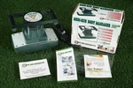 Medi-rub Usa MR2 Two Speed Hand Held Full Body Massager, Green In Box!!. Fixed Price $99.95.
